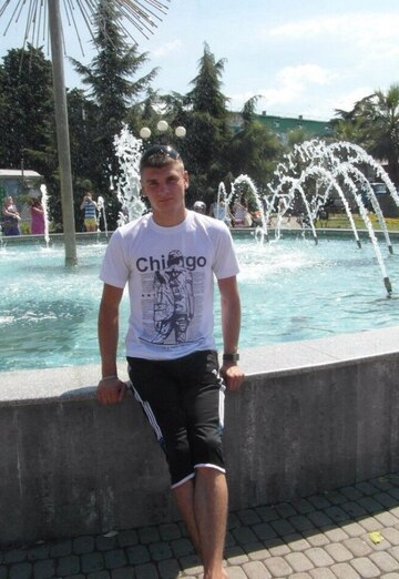 My photo - Andrey, 29 from Kamensk-Shakhtinskiy (@andrey181742)