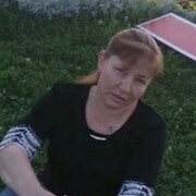 Ксения, 51, Новочебоксарск