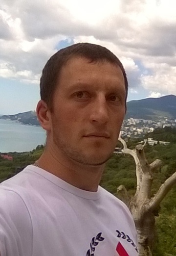 Моя фотография - Artem, 40 из Ялта (@artem150220)