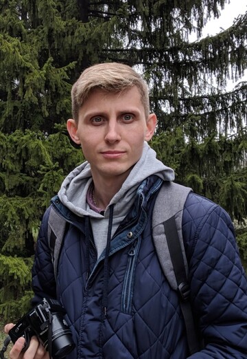 My photo - Nikolay, 32 from Krivoy Rog (@nikolay200056)