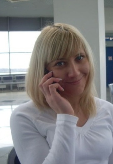 My photo - Alesya, 39 from Moscow (@alesyabelousova)