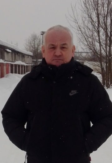 My photo - Yuriy, 61 from Cherepovets (@uriy169909)