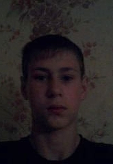 Моя фотография - Влад, 25 из Черемхово (@vlad65142)