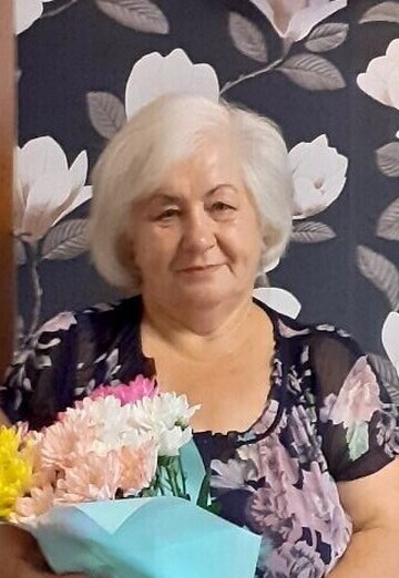 Mein Foto - WALENTINA, 65 aus Kansk (@valentina36446)