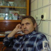 Владимир, 65, Прохладный