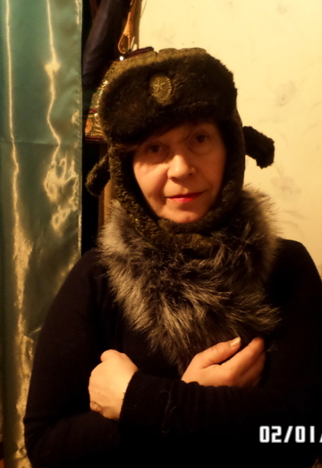 Моя фотография - Валентина, 59 из Йошкар-Ола (@valentina39097)