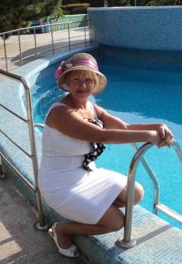 My photo - Lyudmila, 63 from Oryol (@ludmila504)