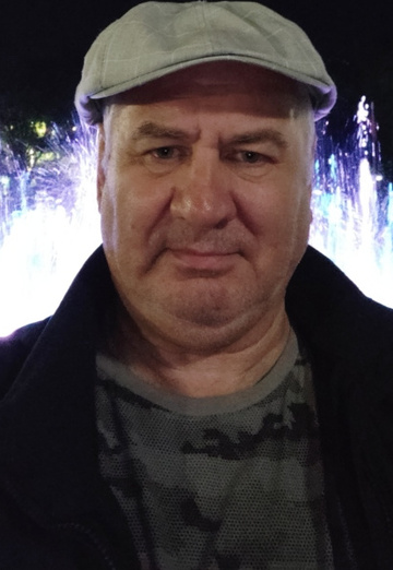 My photo - Nikolay, 62 from Arzamas (@nikolay292440)