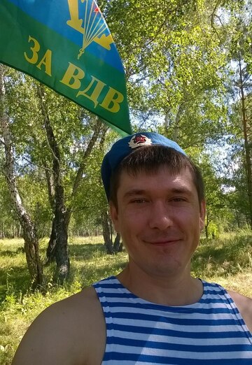 My photo - Ilya, 41 from Omsk (@ikogol)