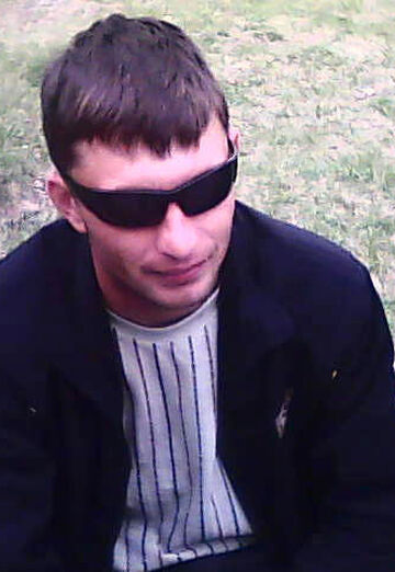 Моя фотография - Антон, 39 из Иркутск (@anton142562)