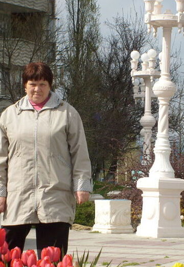 My photo - Vera, 67 from Novorossiysk (@vera5883)