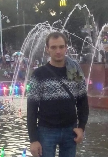Моя фотография - Александр, 39 из Батайск (@aleksandr907759)