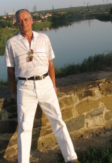 My photo - VLADIMIR TOLSTOY, 69 from Rostov-on-don (@vladimirtolstoy)
