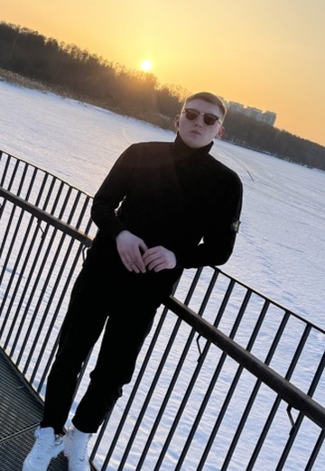 My photo - Vadim, 21 from Dmitrov (@vadim155230)