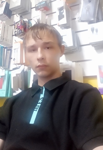 My photo - Sergey, 28 from Krasnoyarsk (@sergey898052)