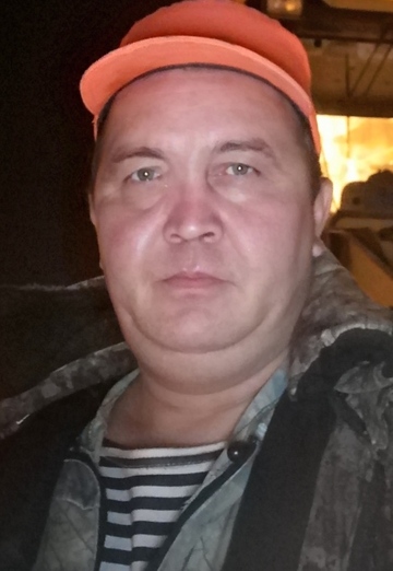 Моя фотография - Руслан, 44 из Каменск-Уральский (@ruslan185352)