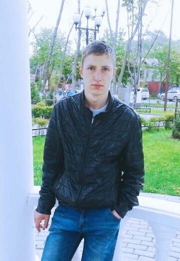 Моя фотография - Антонио, 25 из Витебск (@antonio3787)