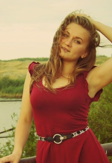 Ksenija (@ksenyapanova) — mein Foto #2