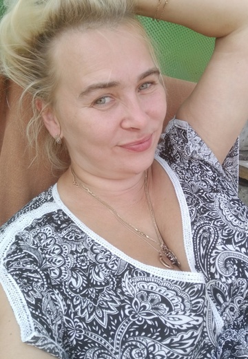 My photo - Tata, 43 from Moscow (@tata8393)