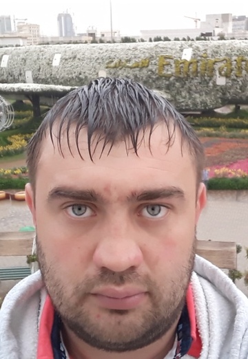 My photo - Vladimir, 36 from Gelendzhik (@vladimir345004)