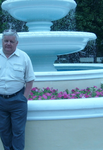 My photo - Anatoliy, 68 from Lyubertsy (@anatoliy42356)