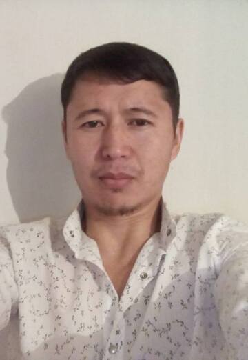 Моя фотография - Адил, 41 из Бишкек (@adil2853)