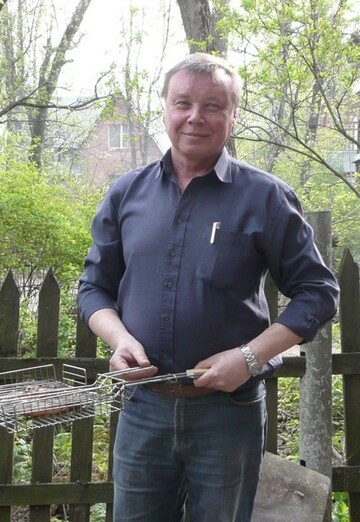 My photo - Igor, 70 from Pushkino (@igor144877)