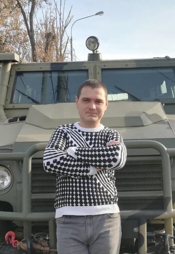 Моя фотография - Игорёк, 33 из Ульяновск (@igorek4027)