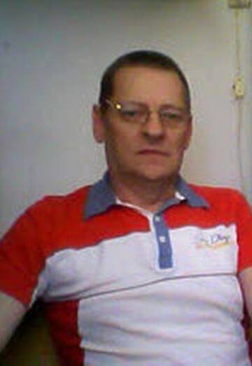 Моя фотография - Bogdan Kleczyński, 66 из Эльблонг (@bogdankleczyski)