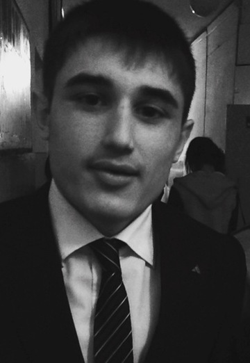 Моя фотография - Гарик, 22 из Владикавказ (@xarlamov202)
