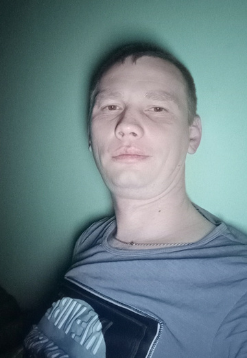 Моя фотография - Николай, 35 из Екатеринбург (@nikolay301352)
