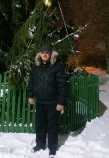 My photo - Gennadiy, 72 from Yelets (@gennadiy34056)