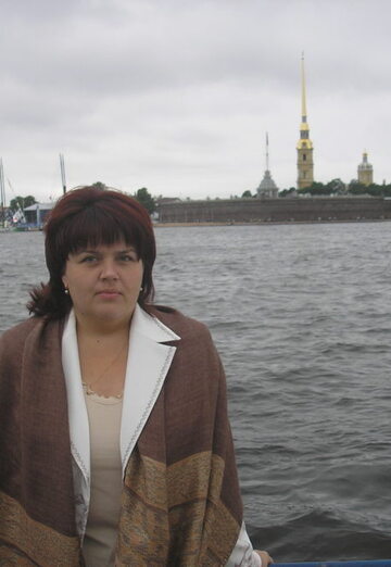 Моя фотография - Haташка, 48 из Владимир (@milashka-75)