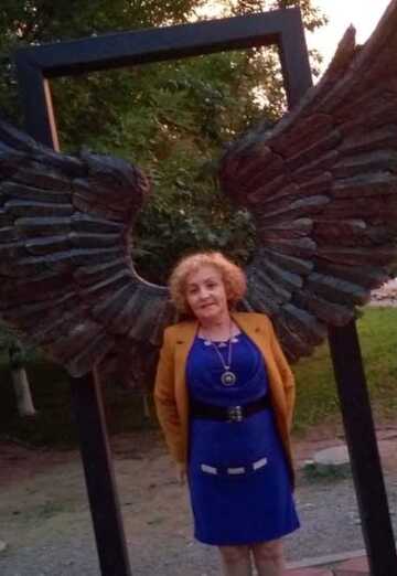 Моя фотография - Gala, 69 из Октябрьский (Башкирия) (@gala2546)