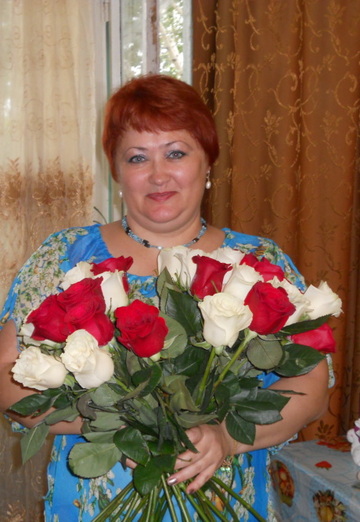 Моя фотография - Ирина, 54 из Омск (@irina194500)