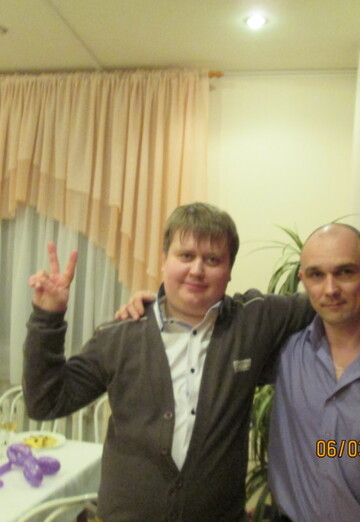 Моя фотография - Михаил, 38 из Петрозаводск (@mihail81643)