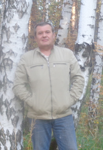 My photo - sergey, 64 from Yekaterinburg (@sergey216658)