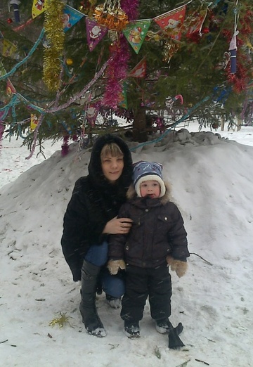 Minha foto - Yana, 41 de Novouralsk (@yana13007)
