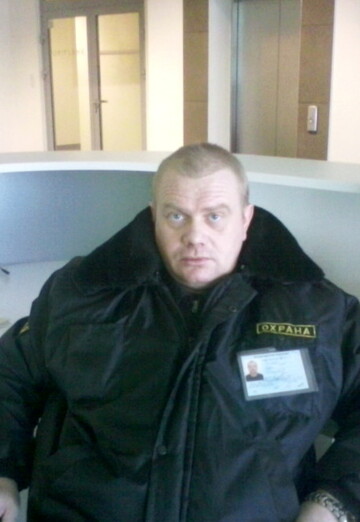 My photo - andrey, 45 from Sosnovka (@andrey176550)