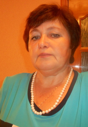 Моя фотография - Людмила, 68 из Анапа (@ludmila67719)