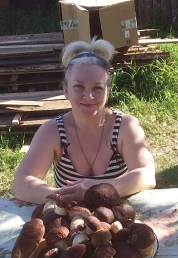 My photo - Olga, 54 from Ust-Tsilma (@olga379138)