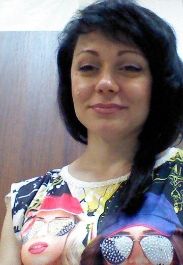My photo - Elena, 51 from Melitopol (@elena233336)