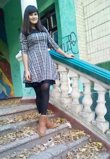 My photo - Elena, 25 from Melitopol (@elena296263)