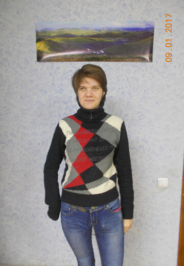 Моя фотография - Ольга Богачёва, 44 из Набережные Челны (@olgabogacheva0)