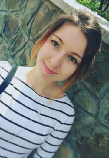 Моя фотография - Маряна, 25 из Ивано-Франковск (@mipativ)