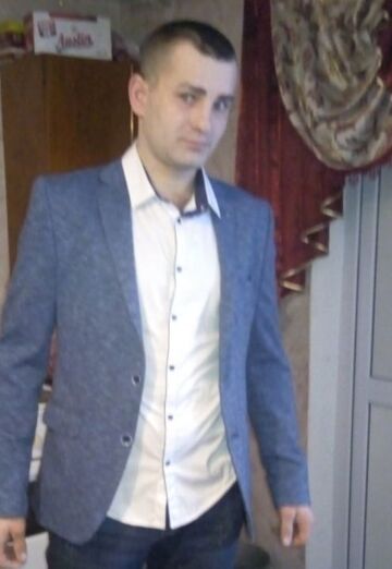 My photo - Yarek, 40 from Brest (@yarek42)