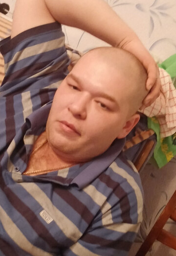 Моя фотография - Константин, 41 из Екатеринбург (@konstantin67702)