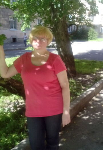My photo - Marina, 53 from Kirovsk (@marina69767)