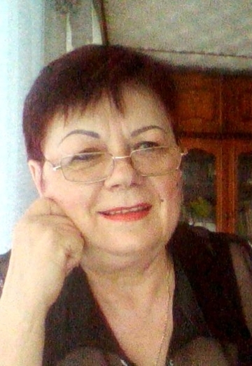 My photo - Nadejda, 70 from Izmail (@dolgovanadia11)