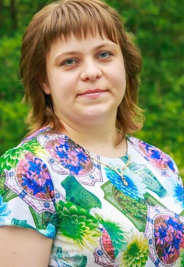 My photo - Natalya, 41 from Bogorodsk (@natalya199135)